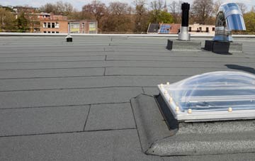 benefits of South Kirkton flat roofing