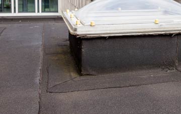 disadvantages of South Kirkton flat roofs